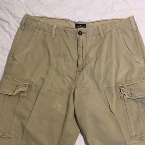 American Eagle Classic Fit Cargo Shorts